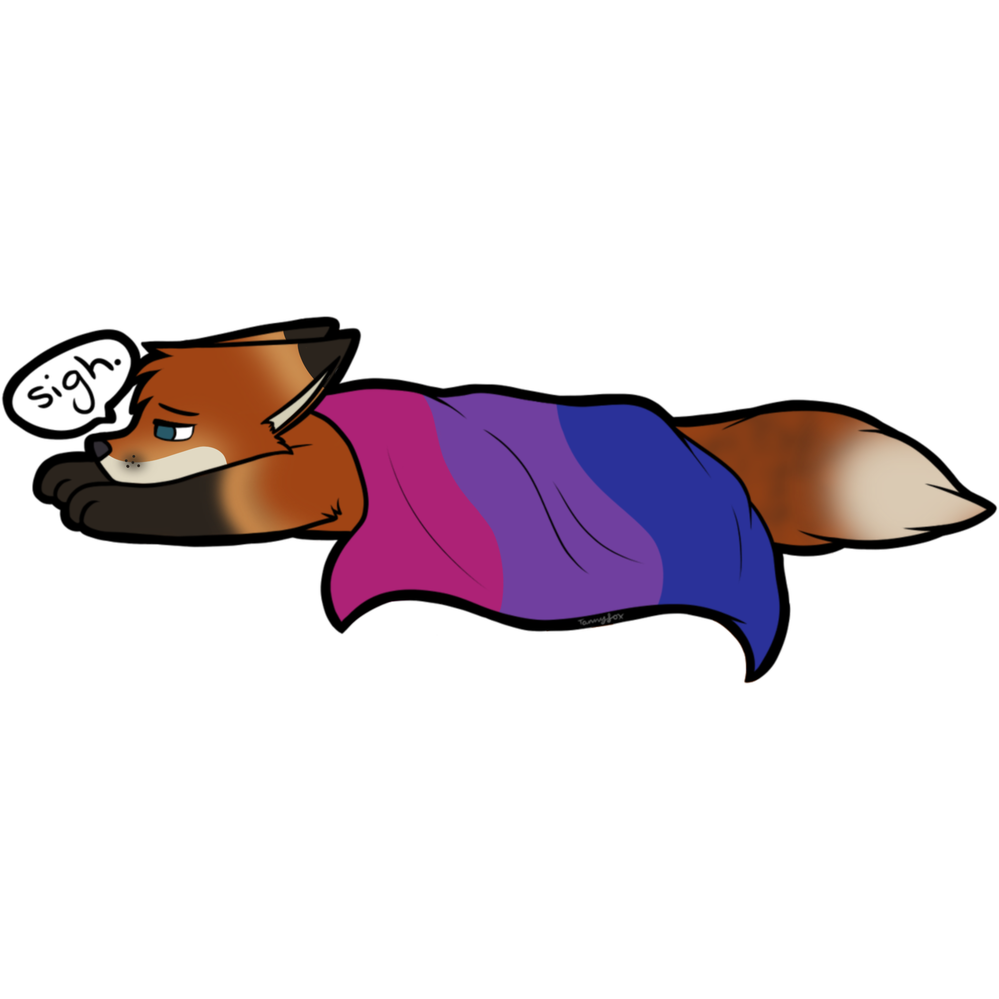 Mango - Bisexual Fox.png